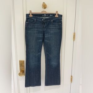 7 for all mankind Jeans